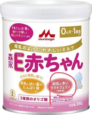 infant formula